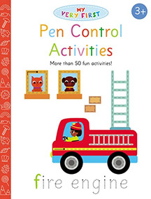 Pen Control Activities by Amanda Lott, Amanda Enright, 9781951784164