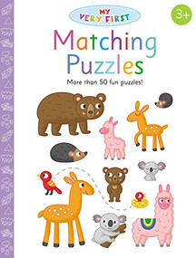 Matching Puzzles by Amanda Lott, Alena Razumova, 9781951784195