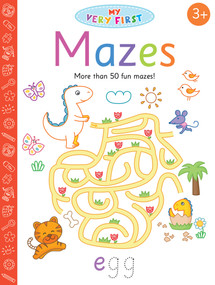 Mazes by Elizabeth Golding, Olena Herasimova, 9781946000552