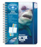 2026 Shark Week 13-Month Weekly Planner by Insight Editions, 9798886639698