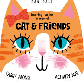 Cat & Friends by Elizabeth Golding, Sophie Beer, 9781946000606