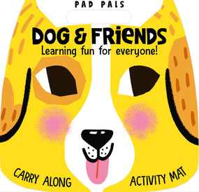 Dog & Friends by Elizabeth Golding, Sophie Beer, 9781946000620