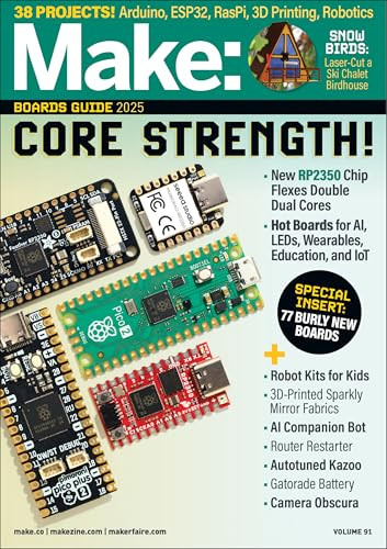 Make: Volume 91 by Dale Dougherty, 9781680458589