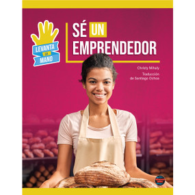 Sé un emprendedor (Be an Entrepreneur) (Spanish Edition) by Christy  Mihaly, 9781731658388