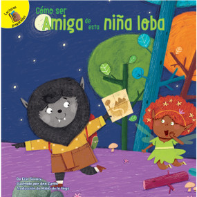 Cómo ser amiga de esta niña lobo (How to Be Friends with This Werewolf) (Spanish Edition) by Erin Savory, Ana Zurita, 9781731658661