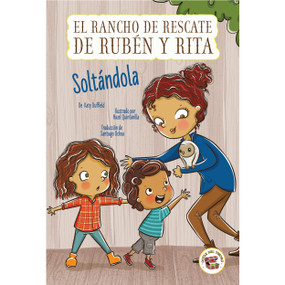 Soltándola (Letting Go) (Spanish Edition) by Katy Duffield, Hazel Quintanilla, 9781731659026
