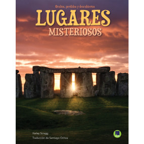 Lugares misteriosos (Mysterious Locations) (Spanish Edition) by Hailey Scragg, 9781731659187