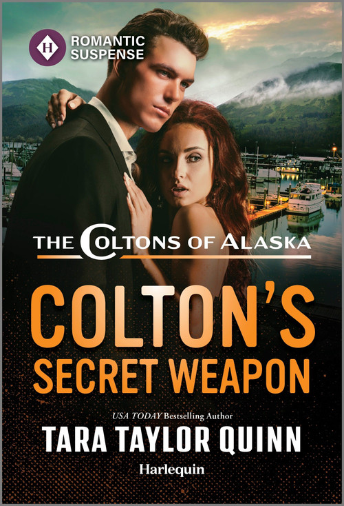 Colton's Secret Weapon by Tara Taylor Quinn, 9781335471550