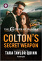 Colton's Secret Weapon by Tara Taylor Quinn, 9781335471550