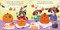 ¡Ya llega Halloween! (Countdown to Halloween) (Un libro con solapas) (Spanish Edition) by Andrea Mills, 9798217130351