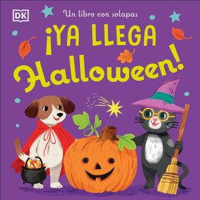 ¡Ya llega Halloween! (Countdown to Halloween) (Un libro con solapas) (Spanish Edition) by Andrea Mills, Kathryn Selbert, 9798217130351