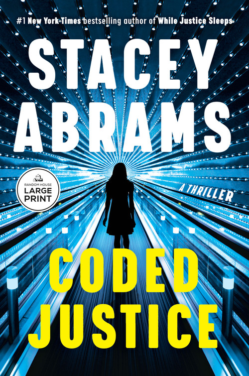Coded Justice (A Thriller) - 9798217157679 by Stacey Abrams, 9798217157679