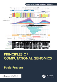 Principles of Computational Genomics by Paolo Provero, 9781032583990