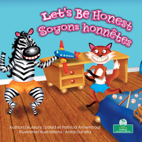Soyons honnêtes (Let's Be Honest) Bilingual Eng/Fre - 9781039870673 by David Armentrout, Patricia Armentrout, 9781039870673