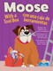 Moose con una caja de herramientas (Moose With a Tool box) Bilingual Eng/Spa - 9781039870826 by Laurie Friedman, Gal Weizman, Milly Blanco, 9781039870826