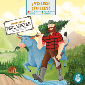 Leemos sobre Paul Bunyan (We Read About Paul Bunyan) by Shannon Anderson, Anglika Dewi Anggreini, 9798894590165