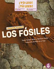 Leemos sobre los fósiles (We Read About Fossils) by Tracy Vonder Brink, 9798894590158