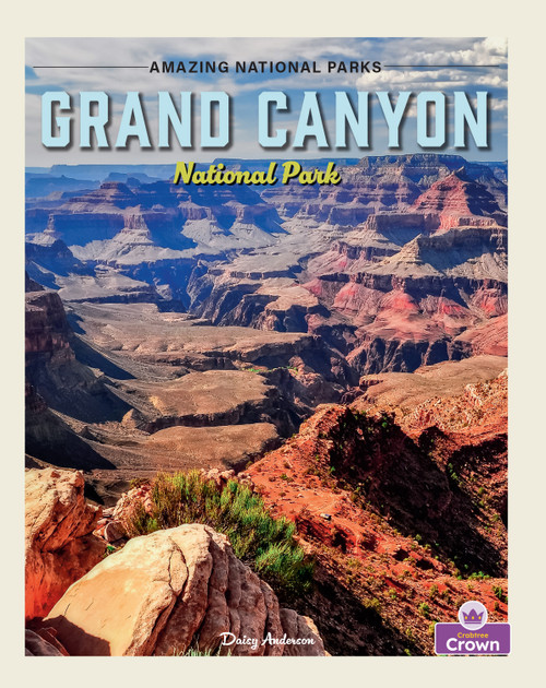 Grand Canyon National Park - 9781039865525 by Daisy Anderson, 9781039865525