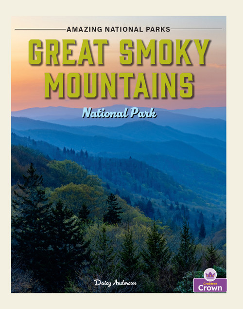 Great Smoky Mountains National Park - 9781039864849 by Daisy Anderson, 9781039864849