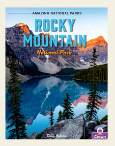 Rocky Mountain National Park - 9781039865549 by Daisy Anderson, 9781039865549