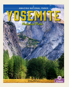 Yosemite National Park - 9781039864863 by Daisy Anderson, 9781039864863