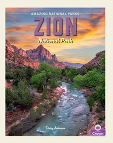 Zion National Park - 9781039865563 by Daisy Anderson, 9781039865563