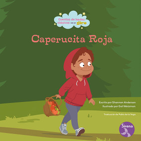 Caperucita Roja (Little Red Riding Hood) - 9798890425713 by Shannon Anderson, Gal Weizman, 9798890425713