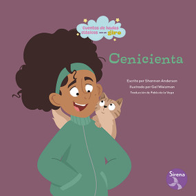 Cenicienta (Cinderella) by Shannon Anderson, Gal Weizman, 9798890425737