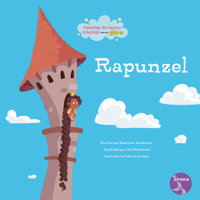 Rapunzel (Rapunzel) by Shannon Anderson, Gal Weizman, 9798890425751