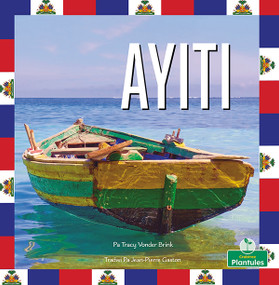 Ayiti (Haiti) by Tracy Vonder Brink, 9781039864931