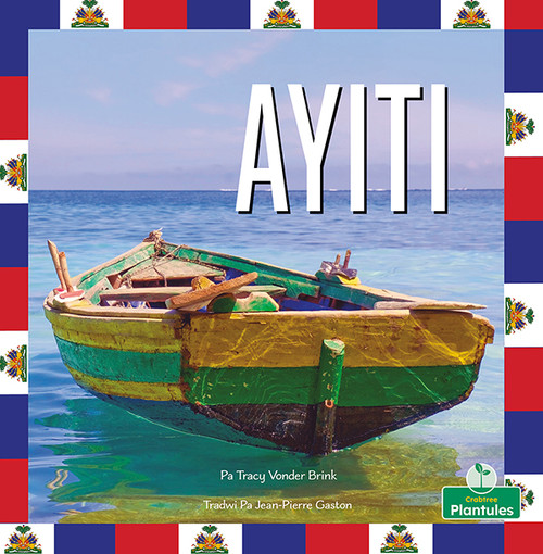 Ayiti (Haiti) - 9781039865624 by Tracy Vonder Brink, 9781039865624