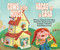 Vacas en la casa (Cows in the House) Bilingual Eng/Spa by Laurie Friedman, Anna Laera, 9781039869301