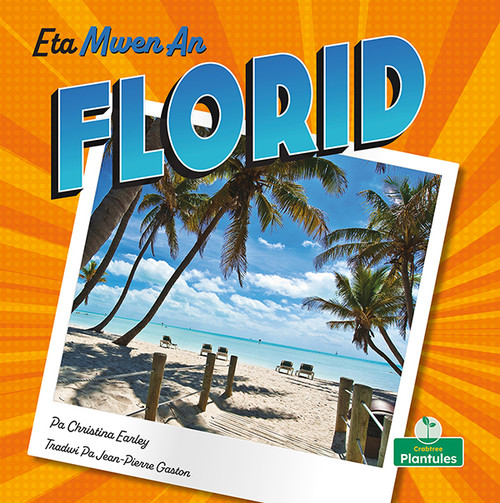 Florid (Florida) by Christina Earley, 9781039864887