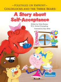 Goldilocks and the Three Bears - 9781039864788 by Vicky Bureau, Gary Boller, 9781039864788