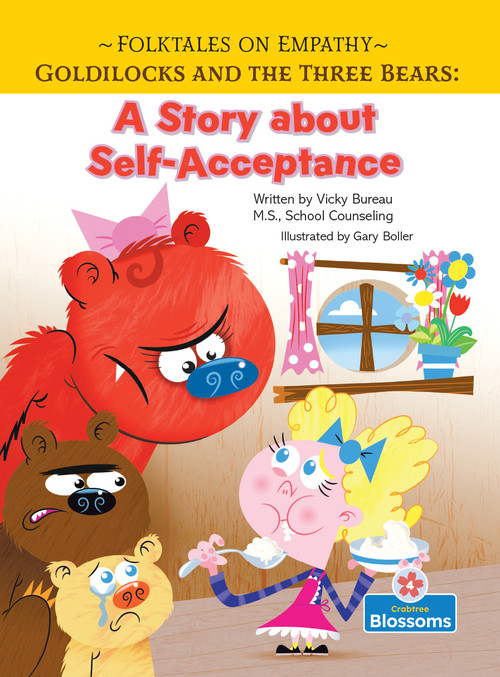 Goldilocks and the Three Bears - 9781039864788 by Vicky Bureau, Gary Boller, 9781039864788