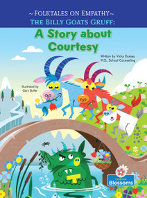 The Billy Goats Gruff by Vicky Bureau, Gary Boller, 9781039864801