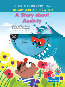 The Boy Who Cried Wolf - 9781039864795 by Vicky Bureau, Gary Boller, 9781039864795