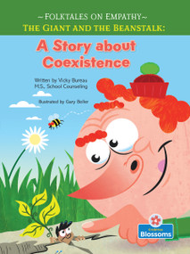 The Giant and the Beanstalk by Vicky Bureau, Gary Boller, 9781039864771