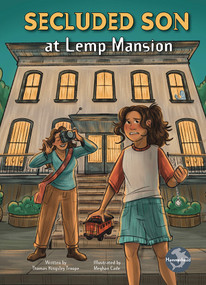 Secluded Son at Lemp Mansion by Thomas Kingsley Troupe, Meghan Cade, 9798894590936