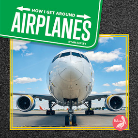 Airplanes - 9798894592640 by Ryan Earley, 9798894592640