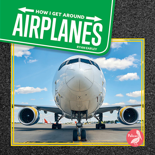 Airplanes - 9798894592640 by Ryan Earley, 9798894592640