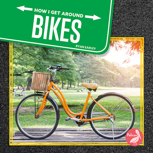 Bikes - 9798894592596 by Ryan Earley, 9798894592596