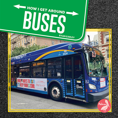 Buses - 9798894592725 by Ryan Earley, 9798894592725