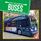 Buses - 9798894592725 by Ryan Earley, 9798894592725