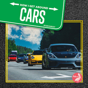 Cars - 9798894592718 by Ryan Earley, 9798894592718