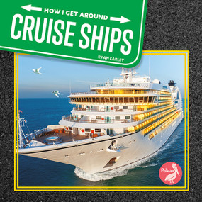Cruise Ships - 9798894592770 by Ryan Earley, 9798894592770