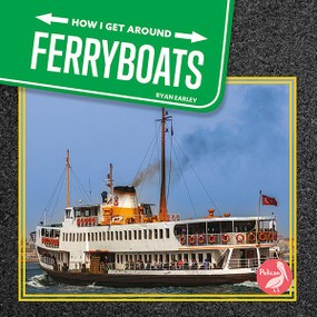 Ferryboats - 9798894592763 by Ryan Earley, 9798894592763