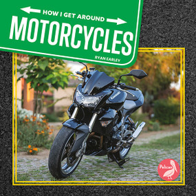 Motorcycles - 9798894592619 by Ryan Earley, 9798894592619