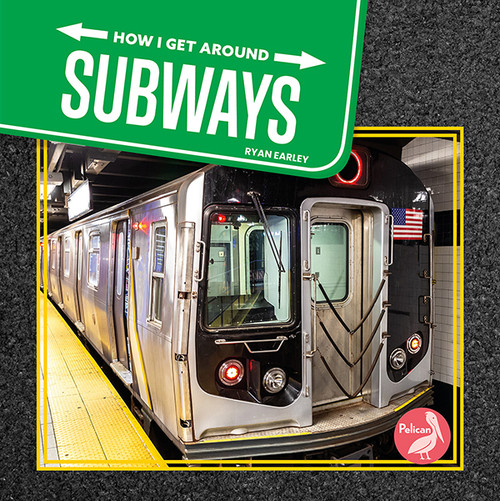 Subways by Ryan Earley, 9798894592558