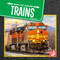 Trains - 9798894592565 by Ryan Earley, 9798894592565